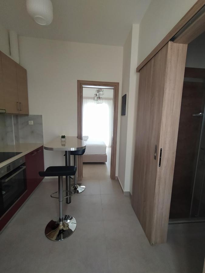 Chrysanthe'S Apartments No2 Poros Town Ngoại thất bức ảnh