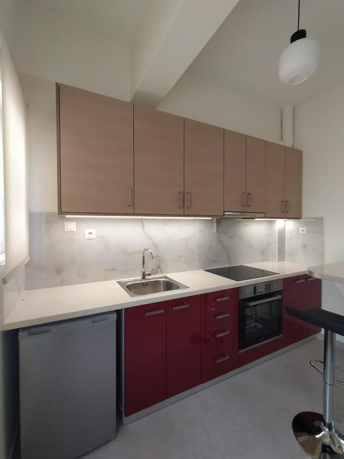 Chrysanthe'S Apartments No2 Poros Town Ngoại thất bức ảnh